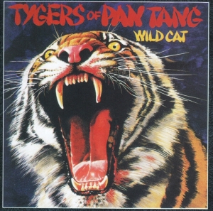 Tygers Of Pan Tang - Wild Cat + 8 i gruppen VI TIPSER / Julegavetips CD hos Bengans Skivbutik AB (3923251)