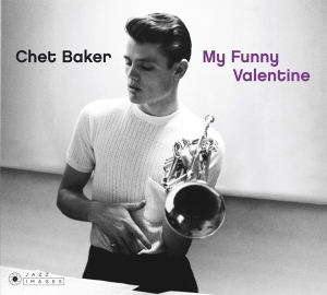 Chet Baker - My Funny Valentine i gruppen Minishops / Chet Baker hos Bengans Skivbutik AB (3923253)