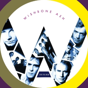 Wishbone Ash - Here To Hear i gruppen CD hos Bengans Skivbutik AB (3923278)