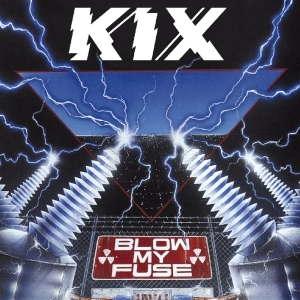 Kix - Blow My Fuse i gruppen CD / Metal hos Bengans Skivbutik AB (3923331)