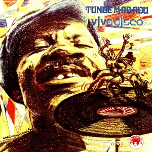 Tunde Mabadu - Viva Disco i gruppen VINYL / Elektroniskt,Klassisk,World Music hos Bengans Skivbutik AB (3923343)