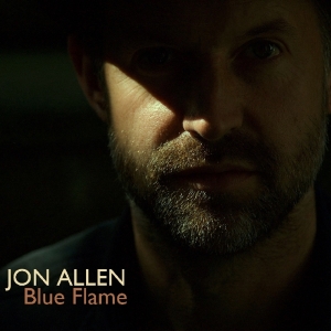 Jon Allen - Blue Flame i gruppen CD / Pop-Rock,Annet hos Bengans Skivbutik AB (3923361)