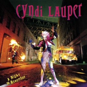 Cyndi Lauper - A Night To Remember i gruppen -Start Sell hos Bengans Skivbutik AB (3923368)