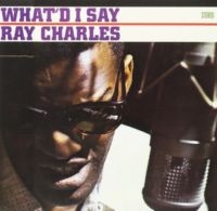 Ray Charles - What I'd Say / Hallelujah I Love Her So i gruppen CD / Jazz hos Bengans Skivbutik AB (3923373)