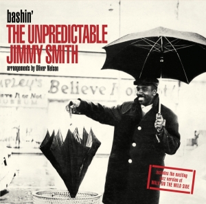 Jimmy Smith - Bashin'- The Unpredictable Jimmy Smith / Plays Fats Waller i gruppen CD / Jazz hos Bengans Skivbutik AB (3923374)