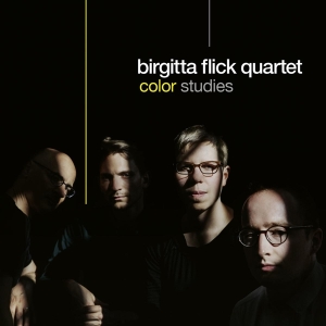 Birgitta Flick Quartet - Color Studies i gruppen CD / Jazz hos Bengans Skivbutik AB (3923400)