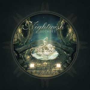 Nightwish - Decades i gruppen -Start Sell hos Bengans Skivbutik AB (3923419)