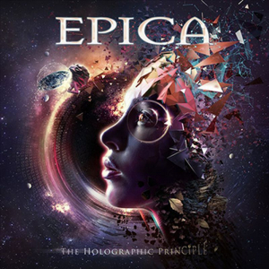 Epica - The Holographic Principle i gruppen Minishops / Epica hos Bengans Skivbutik AB (3923426)