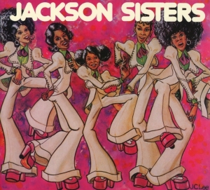 Jackson Sisters - I Believe In Miracles i gruppen CD / Klassisk,RnB-Soul hos Bengans Skivbutik AB (3923447)