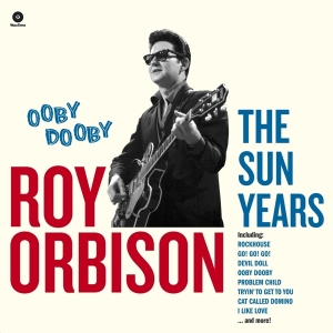 Roy Orbison - Ooby Dooby - The Sun.. i gruppen VINYL / Pop-Rock,Annet hos Bengans Skivbutik AB (3923454)