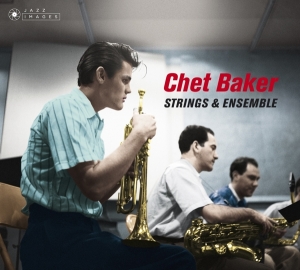 Baker Chet - Strings & Ensemble i gruppen VI TIPSER / Julegavetips CD hos Bengans Skivbutik AB (3923486)