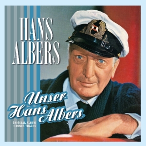 Hans Albers - Unser Hans Albers + 2 i gruppen VINYL / Pop-Rock,Annet hos Bengans Skivbutik AB (3923487)