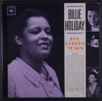 Billie Holiday - Golden Years i gruppen CD / Jazz hos Bengans Skivbutik AB (3923505)