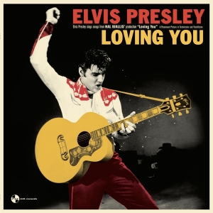 Elvis Presley - Loving You i gruppen VINYL / Pop-Rock,Annet hos Bengans Skivbutik AB (3923530)