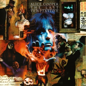 Alice Cooper - Last Temptation i gruppen -Startsida MOV hos Bengans Skivbutik AB (3923533)