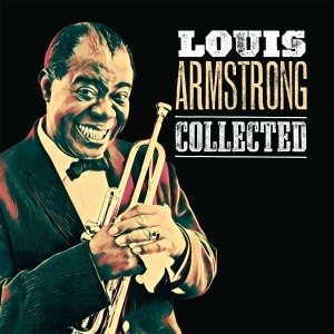 Louis & His All Sta Armstrong - Collected i gruppen -Startsida MOV hos Bengans Skivbutik AB (3923539)