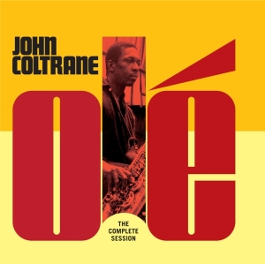 John Coltrane - Ole Coltrane i gruppen CD / Jazz hos Bengans Skivbutik AB (3923550)