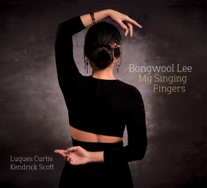 Bongwool Lee - My Singing Fingers i gruppen CD hos Bengans Skivbutik AB (3923552)