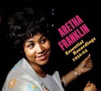 Aretha Franklin - Essential Recordings 1956-62 i gruppen CD hos Bengans Skivbutik AB (3923561)