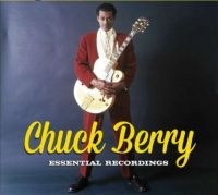 Chuck Berry - Essential Recordings 1955-1961 i gruppen CD / Pop-Rock,Annet hos Bengans Skivbutik AB (3923562)