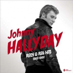 Johnny Hallyday - French Twang 1960-1962 i gruppen CD / Pop-Rock,Annet hos Bengans Skivbutik AB (3923563)