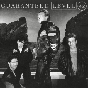 Level 42 - Guaranteed i gruppen CD / Pop-Rock,Annet hos Bengans Skivbutik AB (3923566)