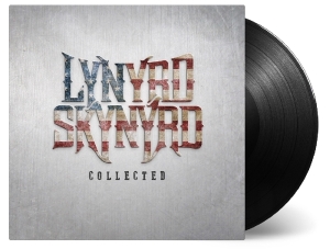 Lynyrd Skynyrd - Collected i gruppen -Startsida MOV hos Bengans Skivbutik AB (3923574)