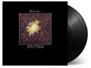 Billy Cobham - Spectrum i gruppen -Startsida MOV hos Bengans Skivbutik AB (3923594)