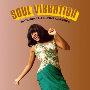 Various - Soul Vibration i gruppen CD / RnB-Soul hos Bengans Skivbutik AB (3923600)