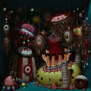 Orbital - Monsters Exist i gruppen CD / CD Elektroniskt hos Bengans Skivbutik AB (3923607)