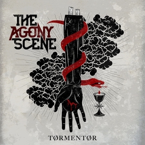 Agony Scene - Tormentor i gruppen VINYL / Metal hos Bengans Skivbutik AB (3923609)