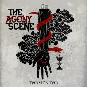 Agony Scene - Tormentor i gruppen CD / Metal hos Bengans Skivbutik AB (3923613)