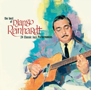 Django Reinhardt - Best Of Django Reinhardt i gruppen CD / Jazz,World Music hos Bengans Skivbutik AB (3923650)