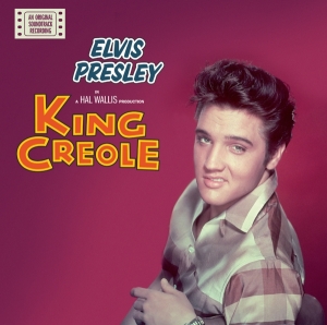 Presley Elvis - King Creole/Loving You i gruppen CD / Pop-Rock,Annet hos Bengans Skivbutik AB (3923652)