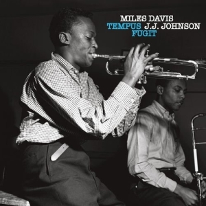 Miles & J.J. Johnson Davis - Tempus Fugit i gruppen CD / Jazz hos Bengans Skivbutik AB (3923673)