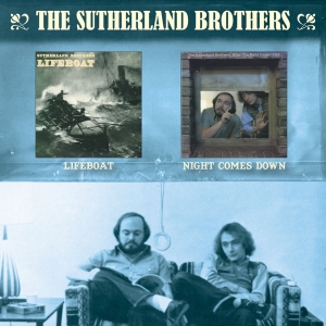 Sutherland Brothers - Lifeboat / Night Comes Down i gruppen Labels /  hos Bengans Skivbutik AB (3923703)