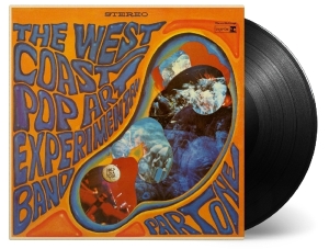 West Coast Pop Art Experi - Part One i gruppen VINYL / Pop-Rock hos Bengans Skivbutik AB (3923722)