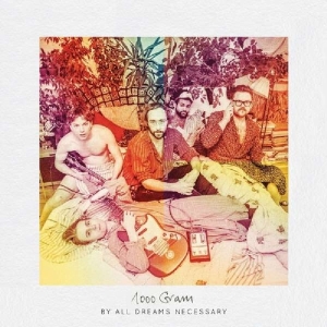 Thousand Gram - By All Dreams Necessary i gruppen CD hos Bengans Skivbutik AB (3923733)