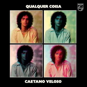 Caetano & Gilberto Gil Veloso - Qualquier Coisa i gruppen CD / Elektroniskt,World Music hos Bengans Skivbutik AB (3923741)