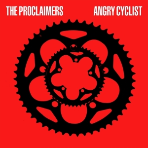 Proclaimers - Angry Cyclist i gruppen VINYL / Pop-Rock,Annet hos Bengans Skivbutik AB (3923745)