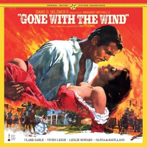 Max Steiner - Gone With The Wind i gruppen VINYL / Film-Musikkkal hos Bengans Skivbutik AB (3923751)