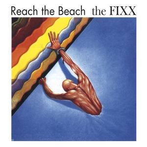 The Fixx - Reach The Beach i gruppen CD hos Bengans Skivbutik AB (3923758)