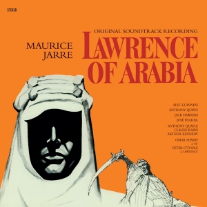 Maurice Jarr - Lawrence Of Arabia i gruppen VINYL / Film-Musikkkal,Klassisk hos Bengans Skivbutik AB (3923825)