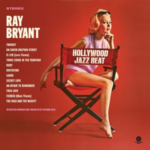 Ray Bryant - Hollywood Jazz Beat i gruppen VINYL / Jazz hos Bengans Skivbutik AB (3923828)