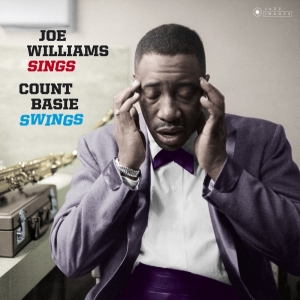 Count & Joe Williams Basie - Joe Williams Sings, Count Basie Swings Dave i gruppen CD / Jazz hos Bengans Skivbutik AB (3923836)