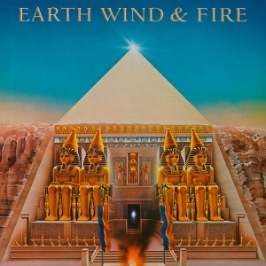 Earth Wind & Fire - All 'N All + 3 i gruppen -Startsida MOV hos Bengans Skivbutik AB (3923884)