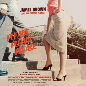 James & The Famous Flames Brown - Please Please Please i gruppen VINYL / RnB-Soul hos Bengans Skivbutik AB (3923917)