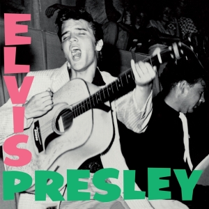 Elvis Presley - Debut Album i gruppen VINYL / Pop-Rock,Annet hos Bengans Skivbutik AB (3923918)