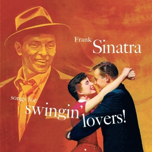 Frank Sinatra - Songs For Swingin' Lovers! i gruppen VINYL / Jazz hos Bengans Skivbutik AB (3923919)