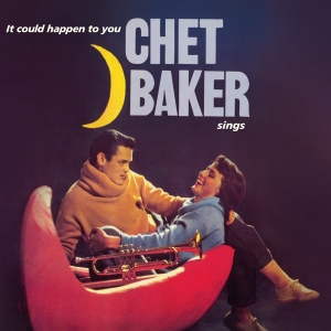 Chet Baker - It Could Happen To You i gruppen Minishops / Chet Baker hos Bengans Skivbutik AB (3923926)